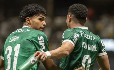Palmeiras avalia saída de Luighi com propostas em vista; clube entra em negociação