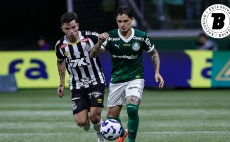 Palmeiras busca manter domínio sobre o Santos em casa com 9 vitórias nos últimos 10 jogos