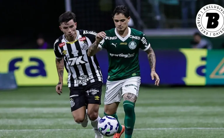 Palmeiras busca manter domínio sobre o Santos em casa com 9 vitórias nos últimos 10 jogos Palmeiras busca manter domínio sobre o Santos em casa com 9 vitórias nos últimos 10 jogos