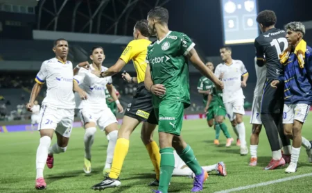 Palmeiras converte Copinha em ouro e amplia vantagem sobre rivais