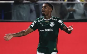 Palmeiras derrota o Santos com gol de Allan em clássico paulista pela 2ª rodada em Barueri Palmeiras derrota o Santos com gol de Allan em clássico paulista pela 2ª rodada em Barueri