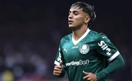 Palmeiras fecha venda de Facundo Torres ao Austin FC por mais de R$ 50 milhões Palmeiras fecha venda de Facundo Torres ao Austin FC por mais de R$ 50 milhões