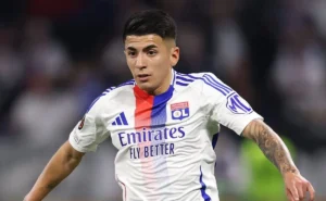 Palmeiras intensifica busca por Thiago Almada e planeja esforço para contratá-lo junto ao Atlético de Madrid nesta janela.