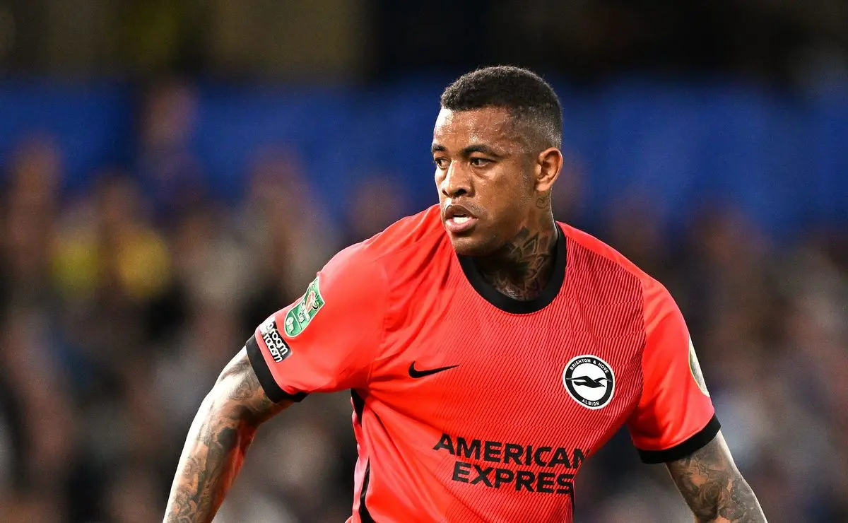 Palmeiras mira Igor Julio, do Brighton, para reforçar a zaga por empréstimo