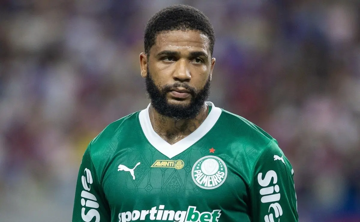 Palmeiras oficializa empréstimo de Micael ao Inter Miami, time de Messi Palmeiras oficializa empréstimo de Micael ao Inter Miami, time de Messi