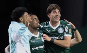 Palmeiras planeja arrecadar R$ 400 milhões com a venda de Allan, Veiga, Luighi e outros cinco jogadores