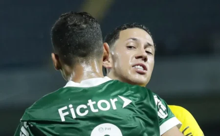 Palmeiras se envolve em nova polêmica na Copinha por arbitragem; lance controverso é criticado