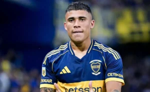 Palmeiras tem interesse em Ayrton Costa, do Boca Juniors, avaliado em R$ 31 milhões