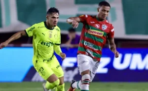Palmeiras tem vantagem histórica sobre a Portuguesa, mas encontra mais dificuldades no Canindé