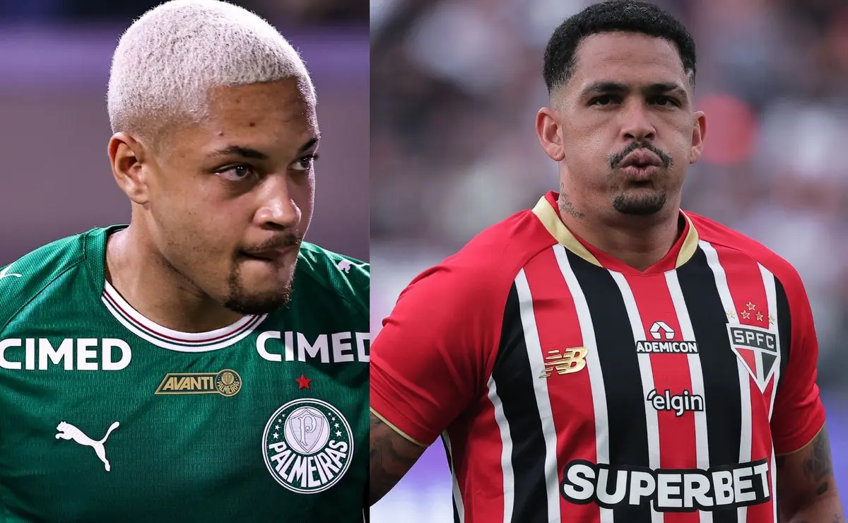 Palmeiras x São Paulo: Vidente prevê clássico tenso e equilibrado, com resultado definido.