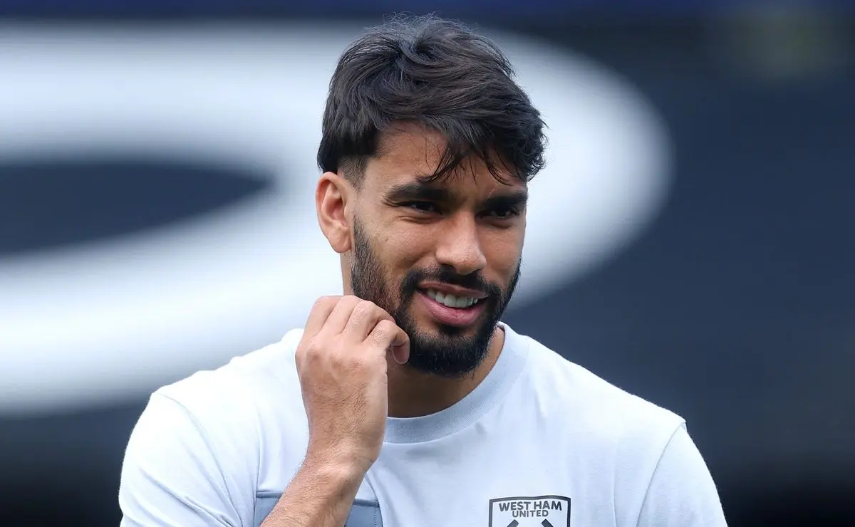 Paquetá faz declaração emocionante ao chegar ao Rio: “Flamengo não precisava de mim”