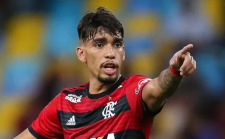 Paquetá gera entusiasmo no Flamengo nos exames físicos e empolga Filipe Luís para a temporada Paquetá gera entusiasmo no Flamengo nos exames físicos e empolga Filipe Luís para a temporada