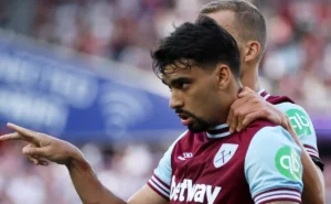 Paquetá se aproxima do Flamengo com nova oferta de 41 milhões de euros ao West Ham