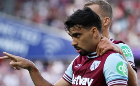 Paquetá se aproxima do Flamengo com nova oferta de 41 milhões de euros ao West Ham