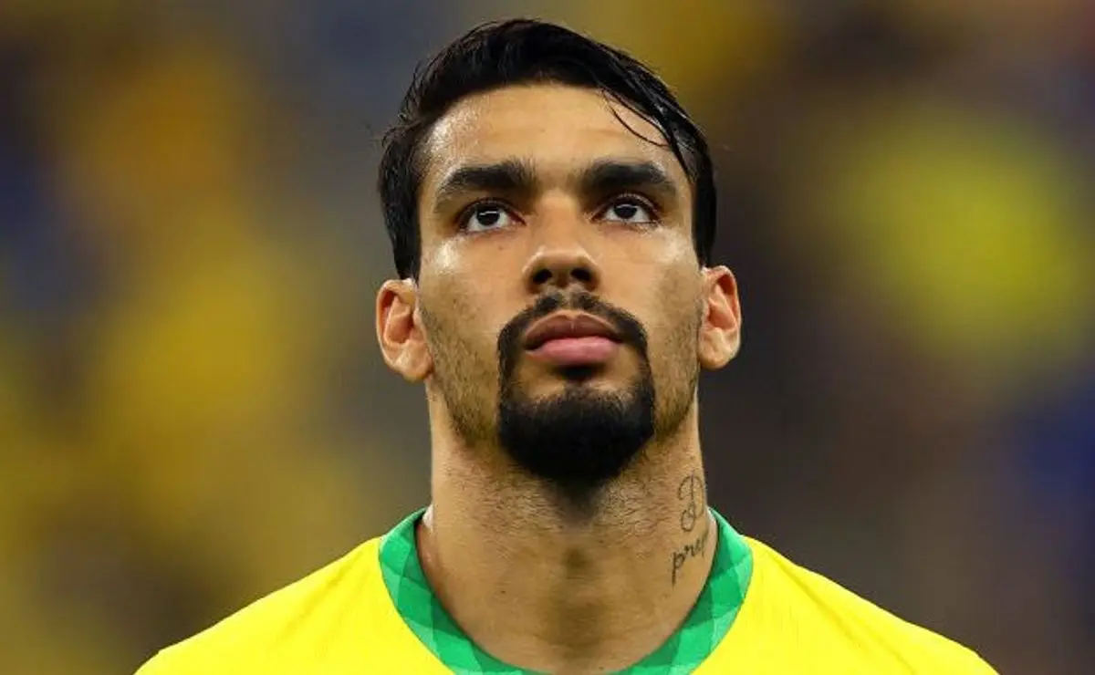 Paquetá teme perder a Copa do Mundo de 2026 e enxerga no Flamengo a única ‘salvação’