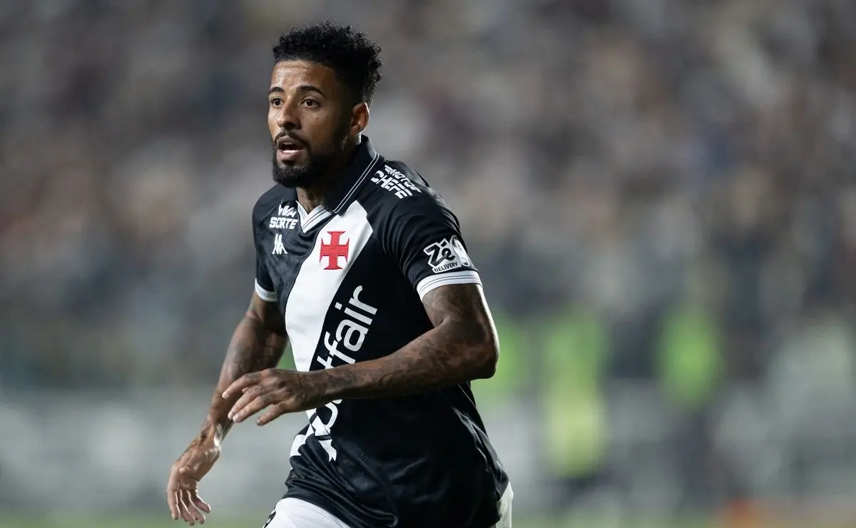 Paulinho Paula acerta com o Internacional e se despede do Vasco: “Fui muito feliz”
