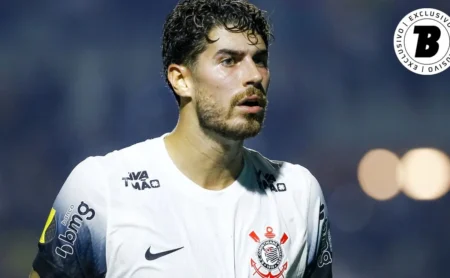Pedro Raul: Queda de quase 70% em participações em gols no Corinthians Pedro Raul: Queda de quase 70% em participações em gols no Corinthians