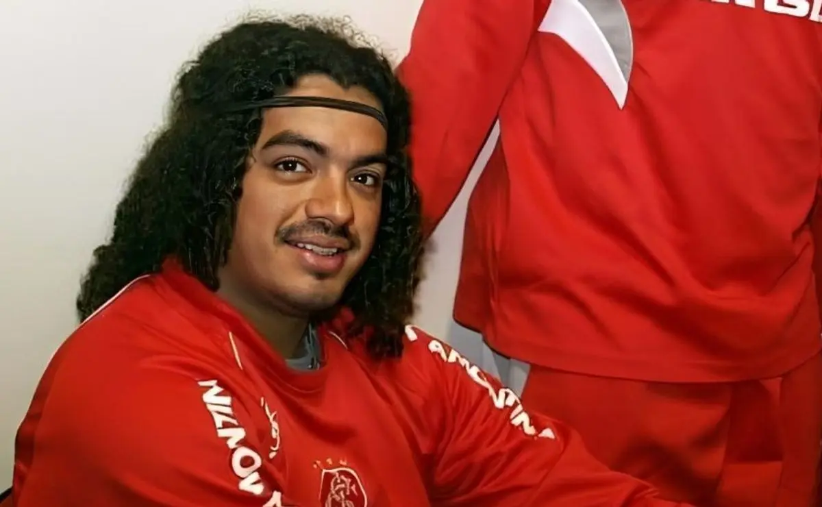 Perdigão, campeão mundial pelo Inter, sofre agressão de policial após partida no Paraná