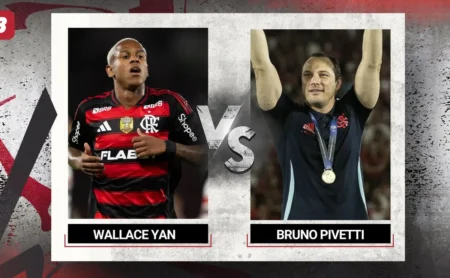 Pesquisa do dia: Quem foi o destaque do empate do Flamengo na estreia do Carioca? Vote e veja o que pensa a torcida.