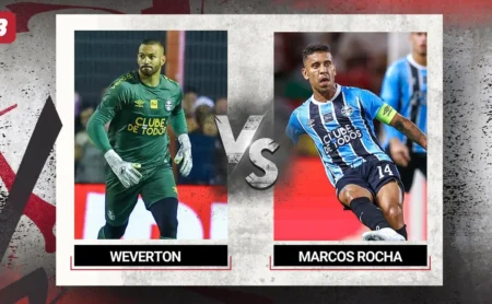 Pesquisa do dia: Quem foi o principal responsável pela derrota do Grêmio para o Internacional? Vote e veja o que pensa a torcida.