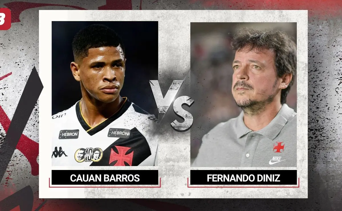 Pesquisa do dia: Quem foi o principal responsável pela derrota do Vasco para o Flamengo? Vote e veja o que pensa a torcida.