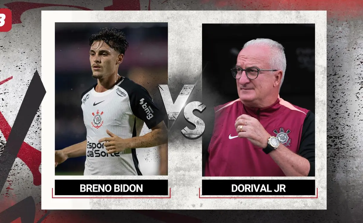 Pesquisa do dia: Quem se destacou no empate entre Corinthians e São Paulo? Vote e confira o veredito da torcida.