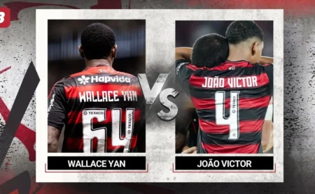 Pesquisa noturna: Quem se destacou negativamente em Flamengo x Bangu? Vote e confira o veredito da torcida.