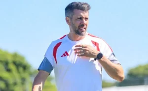 Pezzolano comandará o Internacional na estreia contra o Monsoon pelo Gaúcho