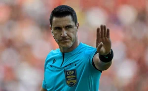 Rafael Klein apitará a Supercopa do Brasil entre Flamengo e Corinthians