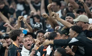 Ranking de público: Corinthians lidera, Palmeiras se aproxima e Rio de Janeiro tem queda