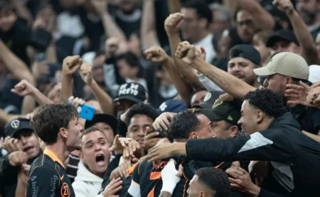 Ranking de público: Corinthians lidera, Palmeiras se aproxima e Rio de Janeiro tem queda