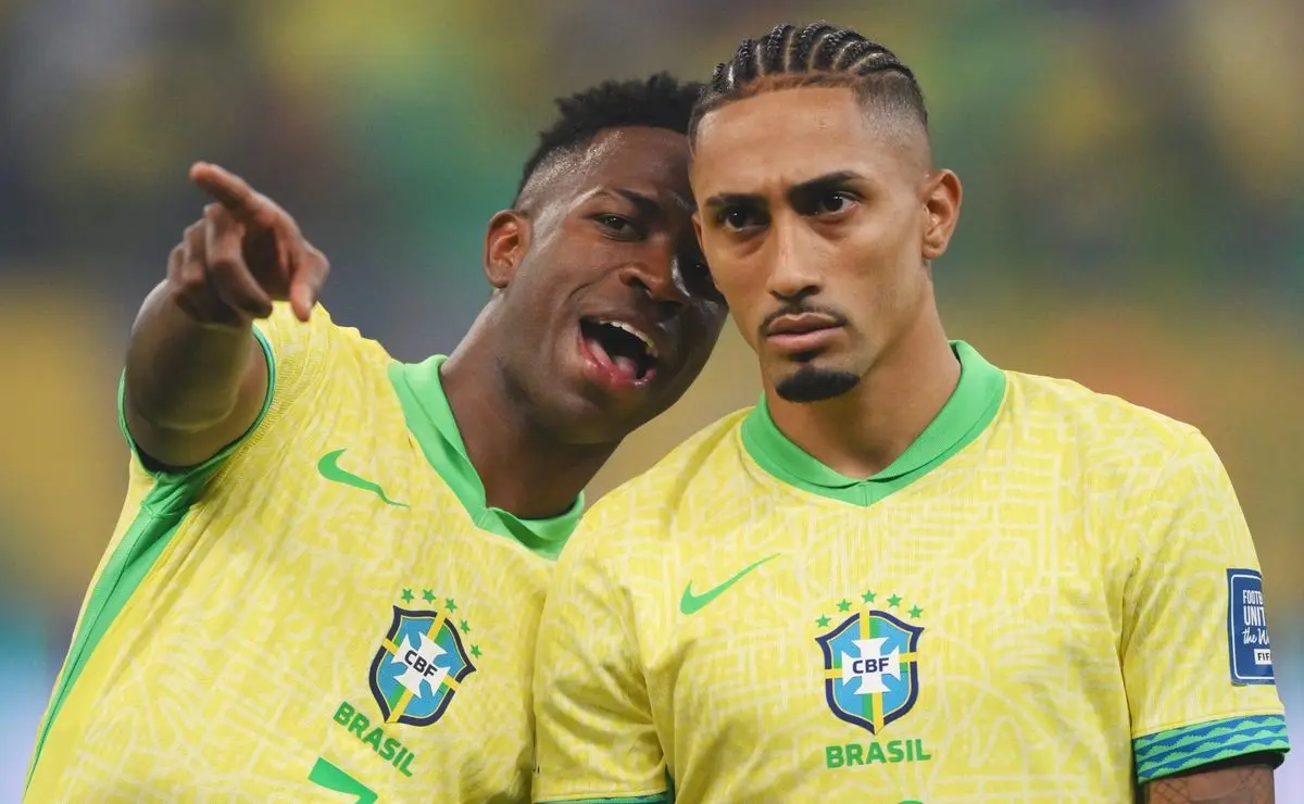 Raphinha afasta-se da Seleção Brasileira e aponta favoritos ao título da Copa do Mundo: “Precisamos evoluir”