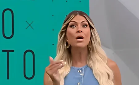 Renata Fan prevê derrota do Corinthians na final da Supercopa do Brasil