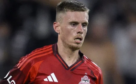 Retorno ao Vasco: a trajetória de Maxime Domínguez no Toronto FC