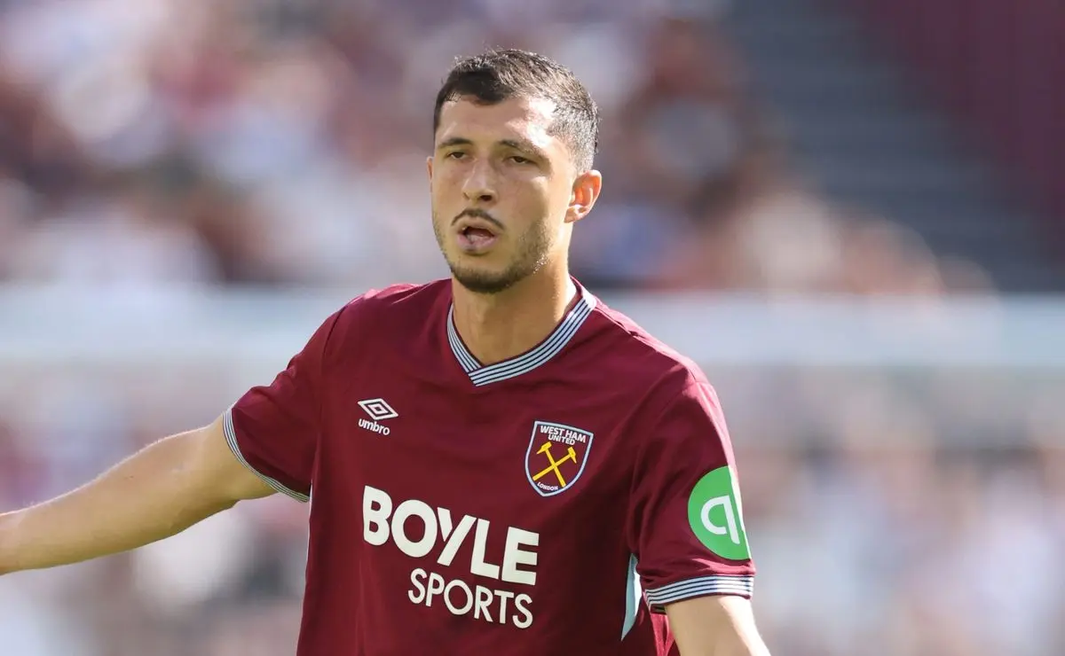 Revelados os bastidores da negociação entre Grêmio e West Ham por Guido Rodríguez