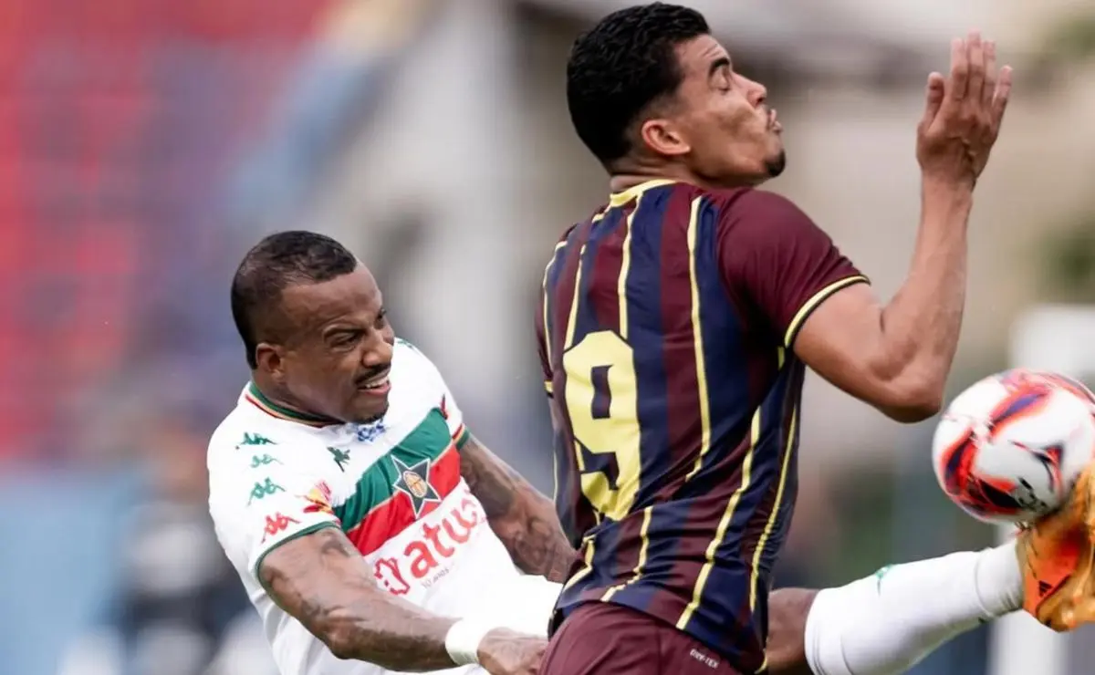 Revés do Madureira para a Portuguesa abre caminho para o Flamengo no Carioca