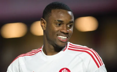 Ricardo Mathias entre os 5 maiores artilheiros da história do Internacional