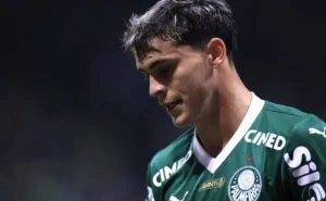 River Plate tem interesse em Sosa e pode apresentar proposta ao Palmeiras