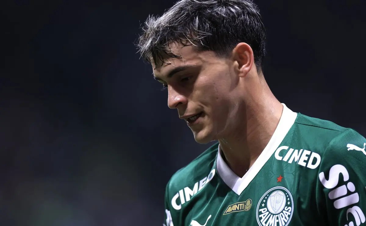 River Plate tem interesse em Sosa e pode apresentar proposta ao Palmeiras