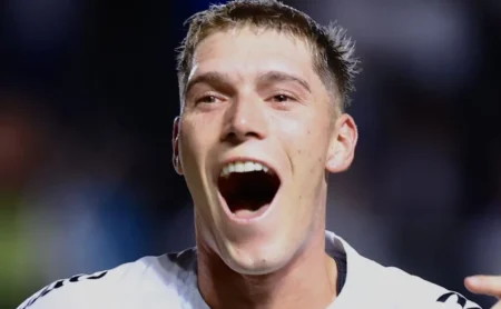 Rollheiser no Santos: trajetória, talento e a aposta na reconstrução alvinegra