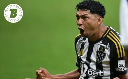 Rony terá custo superior a R$ 50 milhões ao Santos, mas não figurará entre os cinco maiores salários do elenco