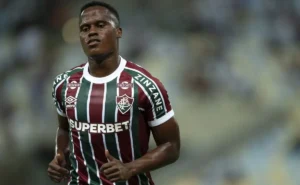 Rumores no Flamengo: Thiago Almada e Jhon Arias são apenas especulações Rumores no Flamengo: Thiago Almada e Jhon Arias são apenas especulações