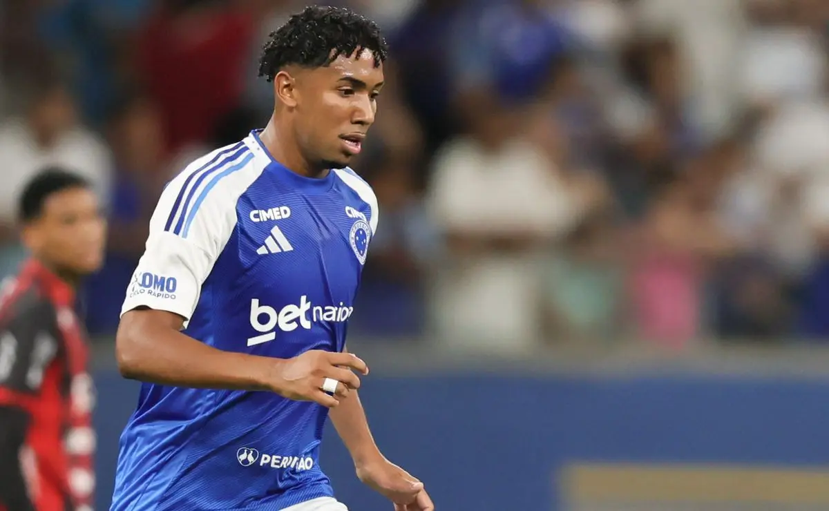 Ryan Guilherme: Cruzeiro acerta venda ao Rio Ave após ser dispensado por Tite
