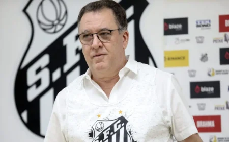SAF no Santos: fundo dos EUA pode assumir o clube – entenda a situação
