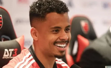 Saída de Allan do Flamengo é travada após recusa do São Paulo por Marcos Antônio