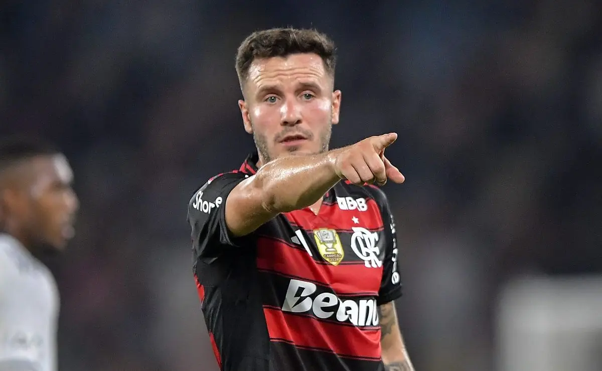 Saúl lidera lista de desfalques do Flamengo na final da Supercopa do Brasil