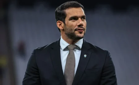 Samir Xaud detalha renovação de Ancelotti na Seleção e destaca projeto de longo prazo