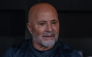 Sampaoli elogia Gerson, reforço do Cruzeiro, e se declara fã do jogador