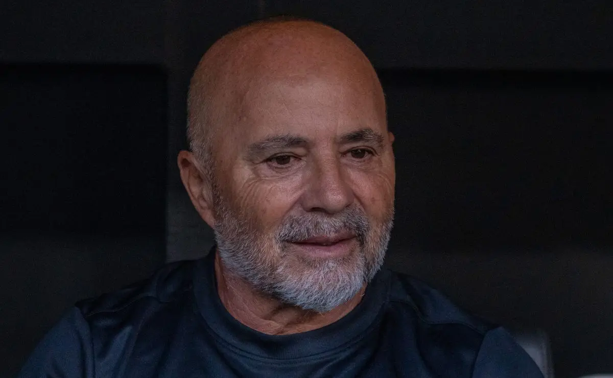 Sampaoli elogia Gerson, reforço do Cruzeiro, e se declara fã do jogador