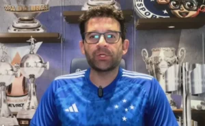 Samuel Venâncio informa sobre avanços em renovação de Matheus Pereira com o Cruzeiro